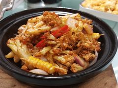 -3号仓库·创意中国菜(新世界城店)