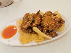 孜然小牛排-金时代顺风大酒店(南桥百联店)