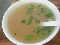 -温记府廟豆汤饭·始于1955年(海椒店)