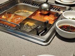 -海底捞火锅(东方时代广场店)