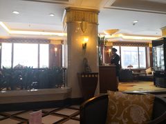 大堂-国际饭店·原点咖啡吧ORIGIN CAFE&BAR