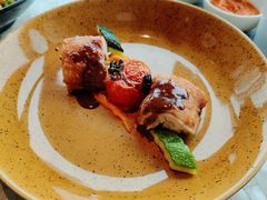 -广州四季酒店·佰鲜汇·现代法餐