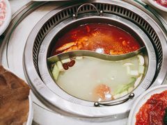 -蜀留香火锅(社会山店)