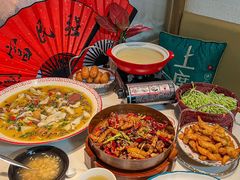 -上上席川菜(凯德乐峰广场店)