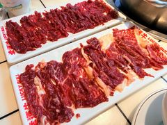 肥牛-幸运牛汕头小黄牛牛肉火锅(梅林店)