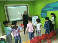 -英孚教育青少儿(爱山广场中心)