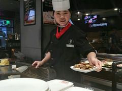 -尚雅铁板料理自助餐厅(乐松店)