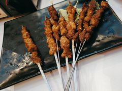-钳小柒·小龙虾蓝龙王烧烤夜宵(长寿路店)
