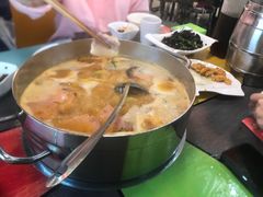 -四季喧黔味豆米火锅(万达广场店)