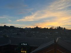 -丽江古城第一观景台