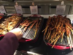 -新发展亚太JW万豪酒店·福苑咖啡厅