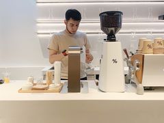 -% Arabica阿拉比卡咖啡(武康路店)