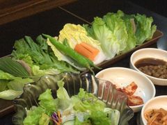 -本家韩国烤肉(财富大厦店)