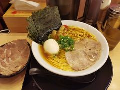 鱼介酱油拉面-博多一幸舍(西单大悦城店)