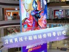 -龙湖南京江北天街