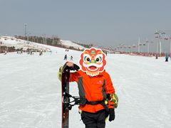 -大同万龙白登山国际滑雪场