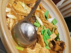 盐卤豆腐焖鱼头-芳草地度假酒店·野炉中餐厅