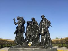 -长春世界雕塑园冰雪艺术天地