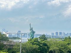 -台场海滨公园船码头