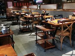 大堂-原牛道·潮汕围炉火锅(讯美店)