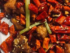 -马路牙子地桌烤肉(工体店)