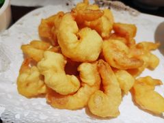 黄金虾仁-鱼鼎香烤鱼火锅(华发商都店)