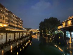 -嘉兴月河历史街区