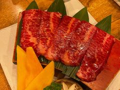 -炼火烤肉店