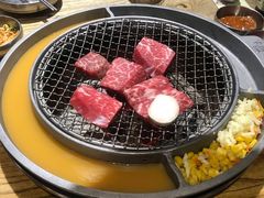 -姜虎东白丁烤肉(苏州中心店)