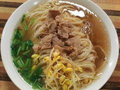 -东关二民手工面条