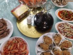 -金沙滩海鲜餐厅(梅江龙水园店)