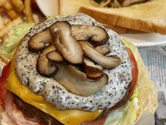 -Thanks美式餐厅(汉堡咖啡店)