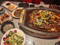 -江边城外烤全鱼(方庄时代购物中心店)