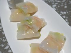 小炒韭黄鲜虾肠粉-金香匯晚茶(浑南店)