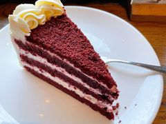 红丝绒蛋糕-Peet's 皮爷咖啡(东湖路手作店)