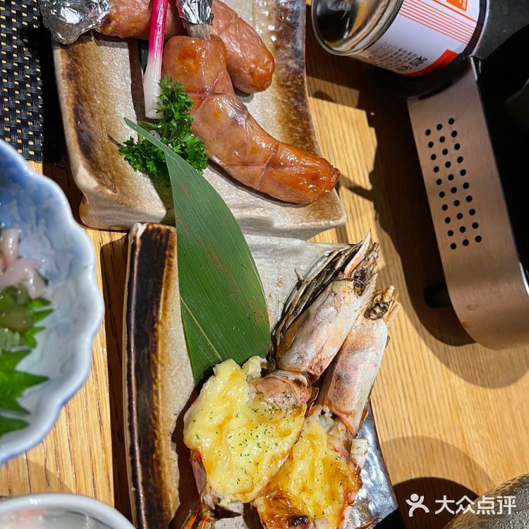 虹料理全场打折ing，快去薅羊毛呀！