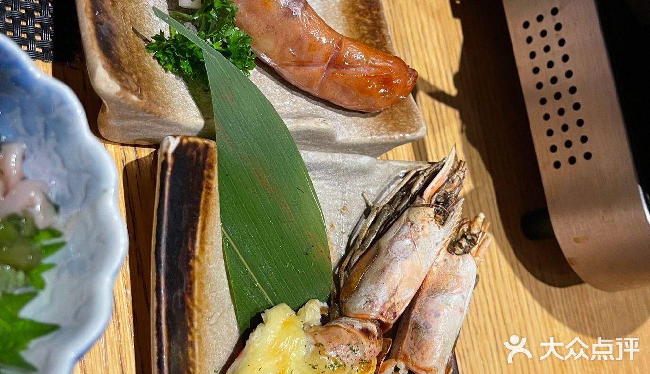 虹料理全场打折ing，快去薅羊毛呀！