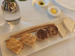 自制面包和饼干-casamosaico卡萨马可意大利餐厅