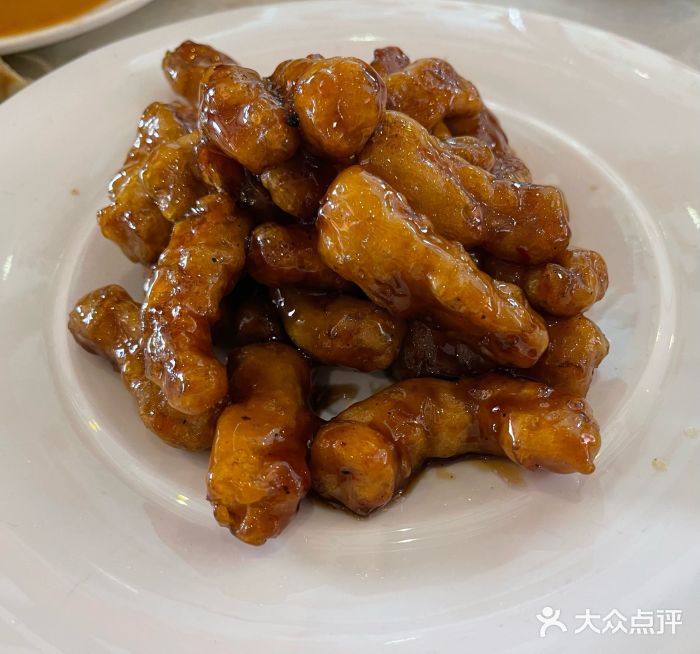 大碗居·烤鸭·鱼头泡饼(天坛东门店)糖醋里脊图片