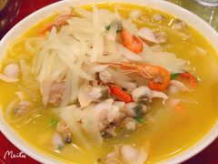 烩三鲜-新虹楼饭庄(崇明陈家镇店)
