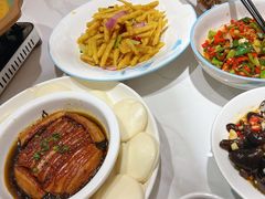 -饭橘汉江码头·乡野土菜馆(静安路店)
