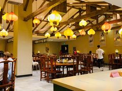 大堂-古关火锅店(古北水镇景区店)