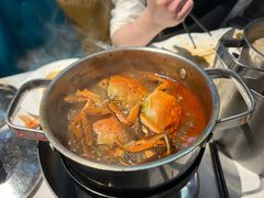 -领鲜活海鲜榴莲自助火锅(东门店)