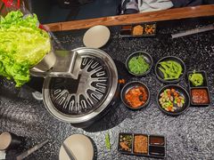 -九田家黑牛烤肉料理(珠江摩尔店)