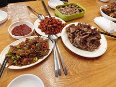 香辣鸡胗-韩麦大冷面(桂花街直营店)