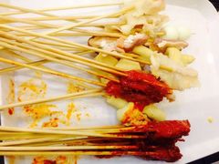 -川成串·自助串串香火锅(朝阳店)