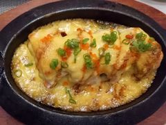 海鲜芝士焗卷-满田家大排档(朝阳店)