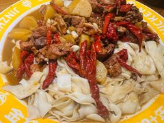 -金柱大盘鸡(波斯坦店)