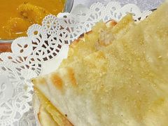 奶酪薄饼-葛尼沙印度餐厅 (镇明路店)