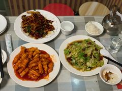 -华春餐馆(鱼山路店)